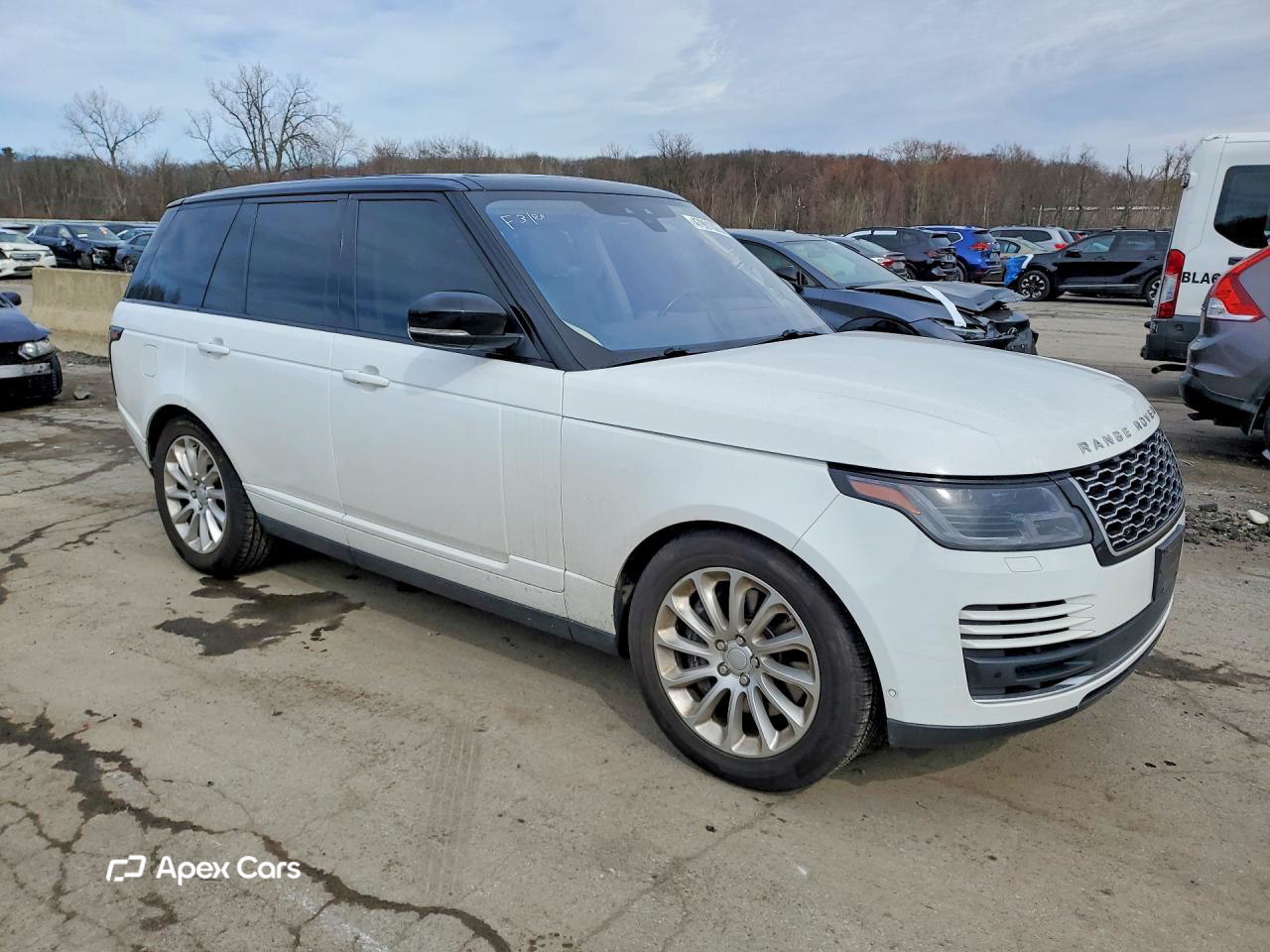 Land Rover Range Rover 2019