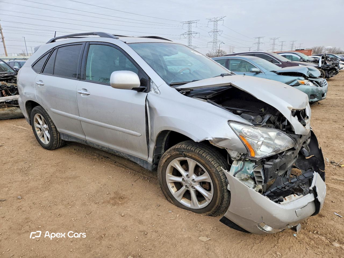 Lexus RX 2009