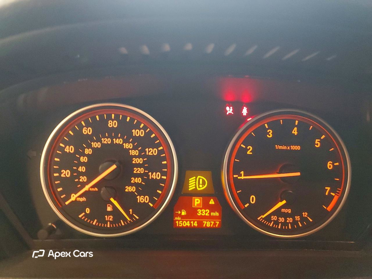 BMW X5 2007