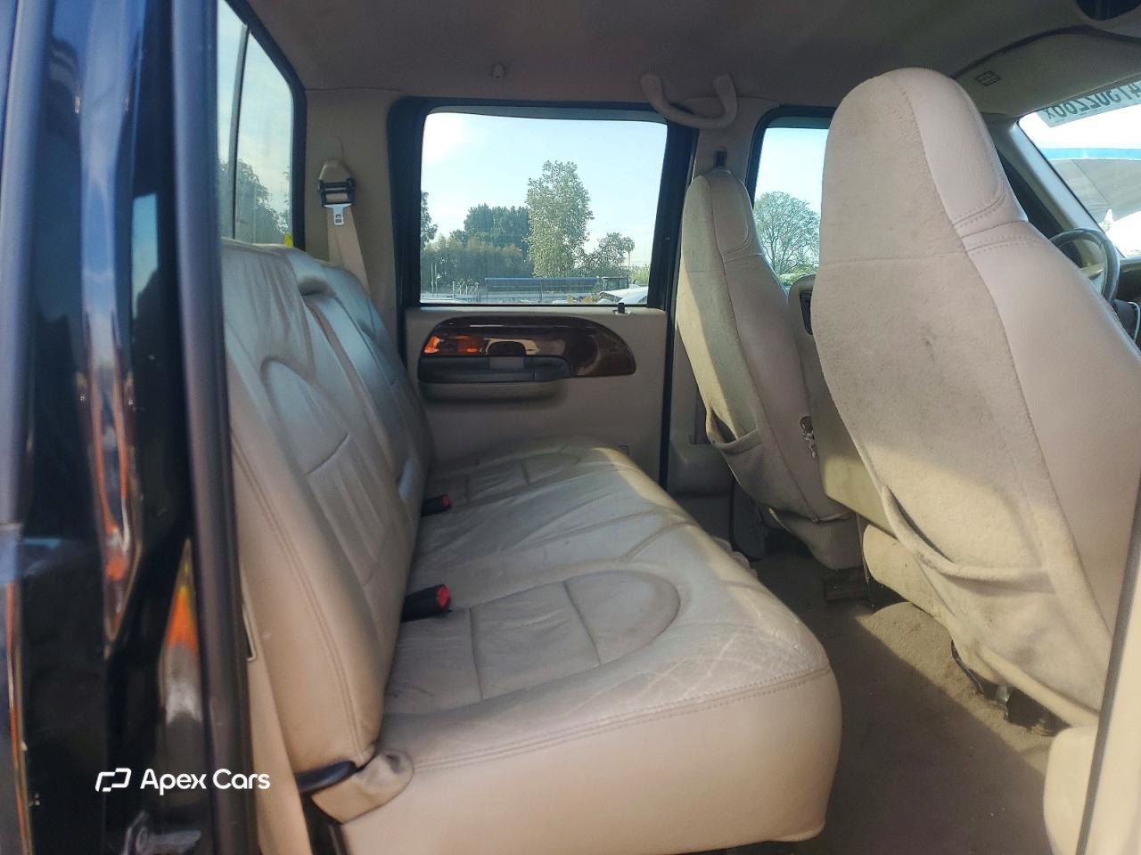 Ford F250 2000