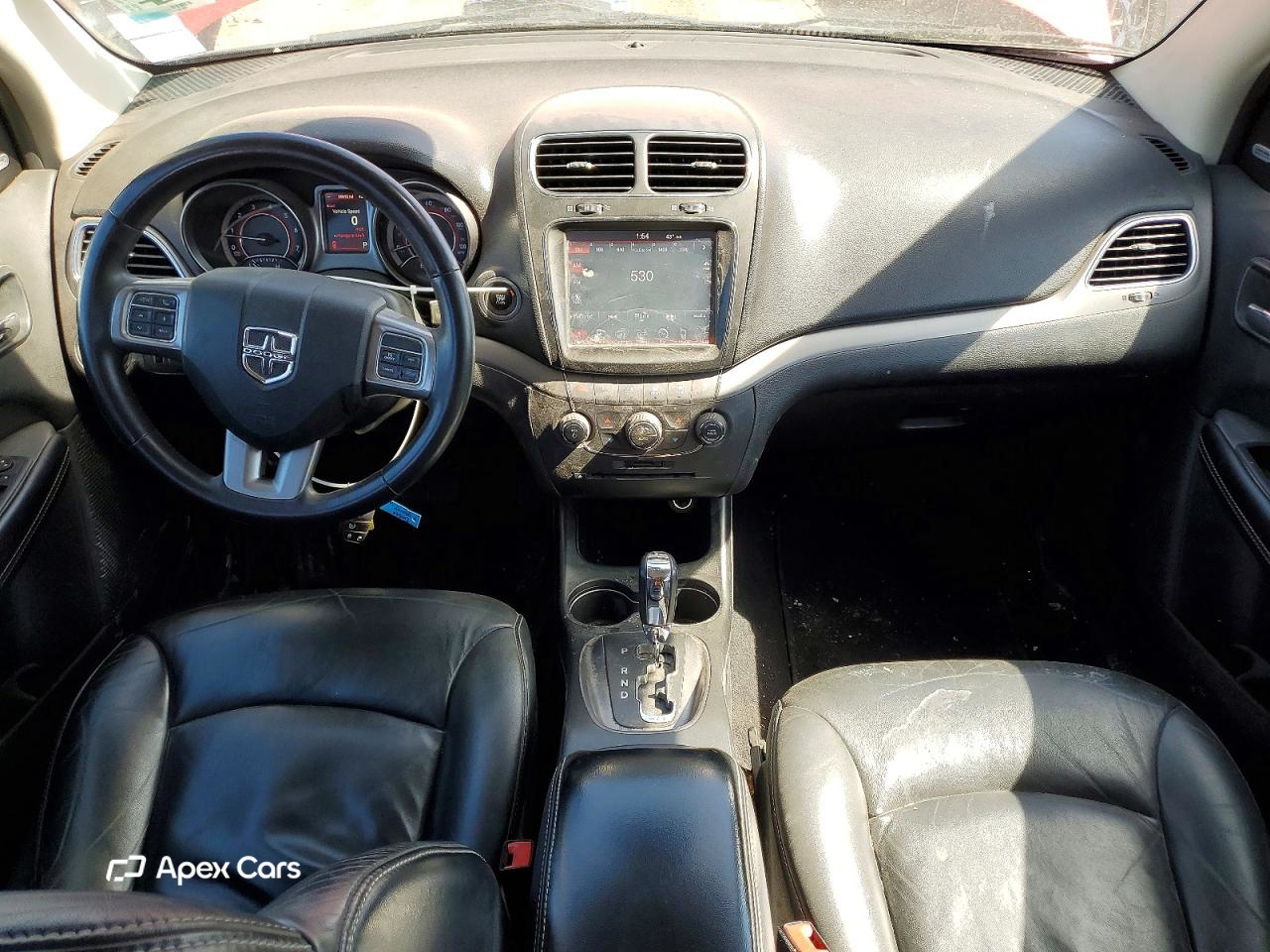 Dodge Journey 2016