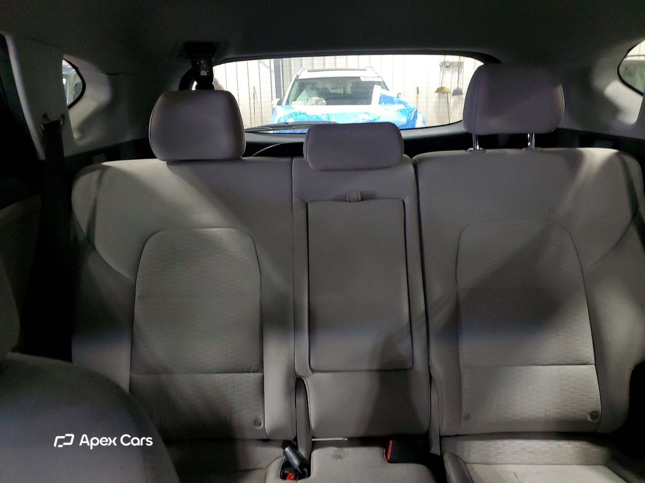 Hyundai Tucson 2019
