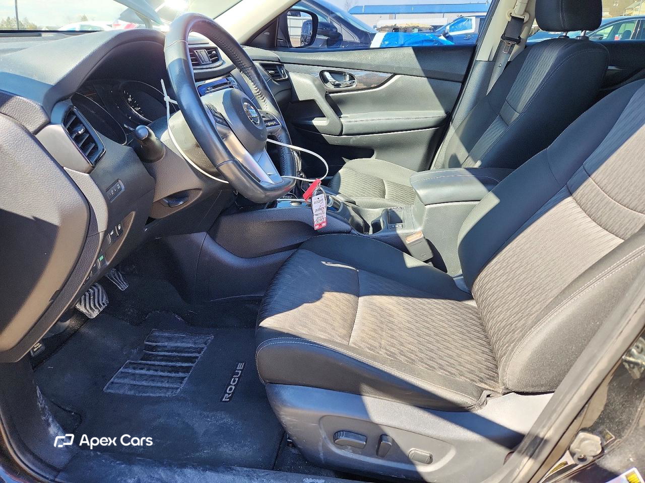 Nissan Rogue 2018