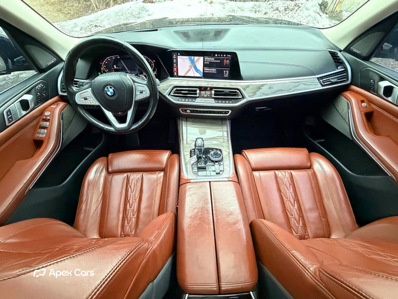 BMW X7 2019