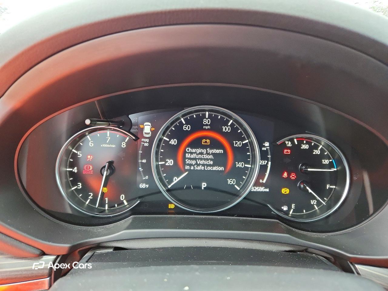 Mazda CX-5 2022