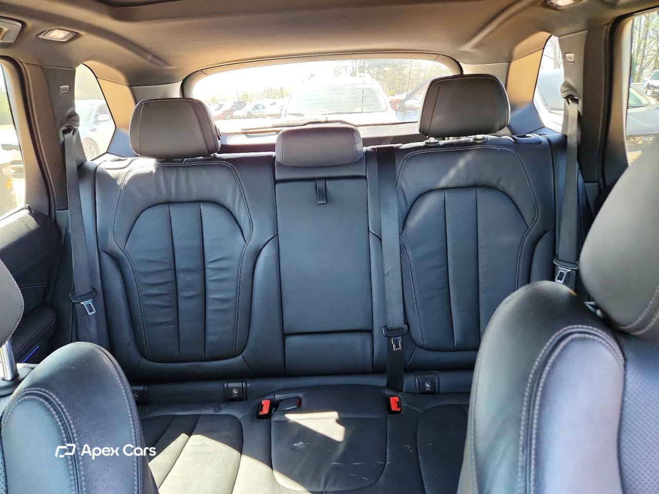 BMW X5 2019