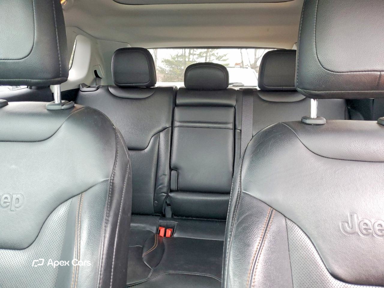 Jeep Compass 2018