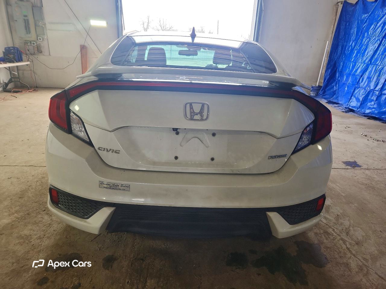 Honda Civic 2017