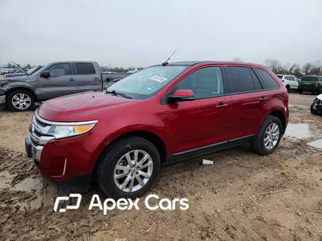 Ford Edge 2013 - Zdjęcie 1 z 14