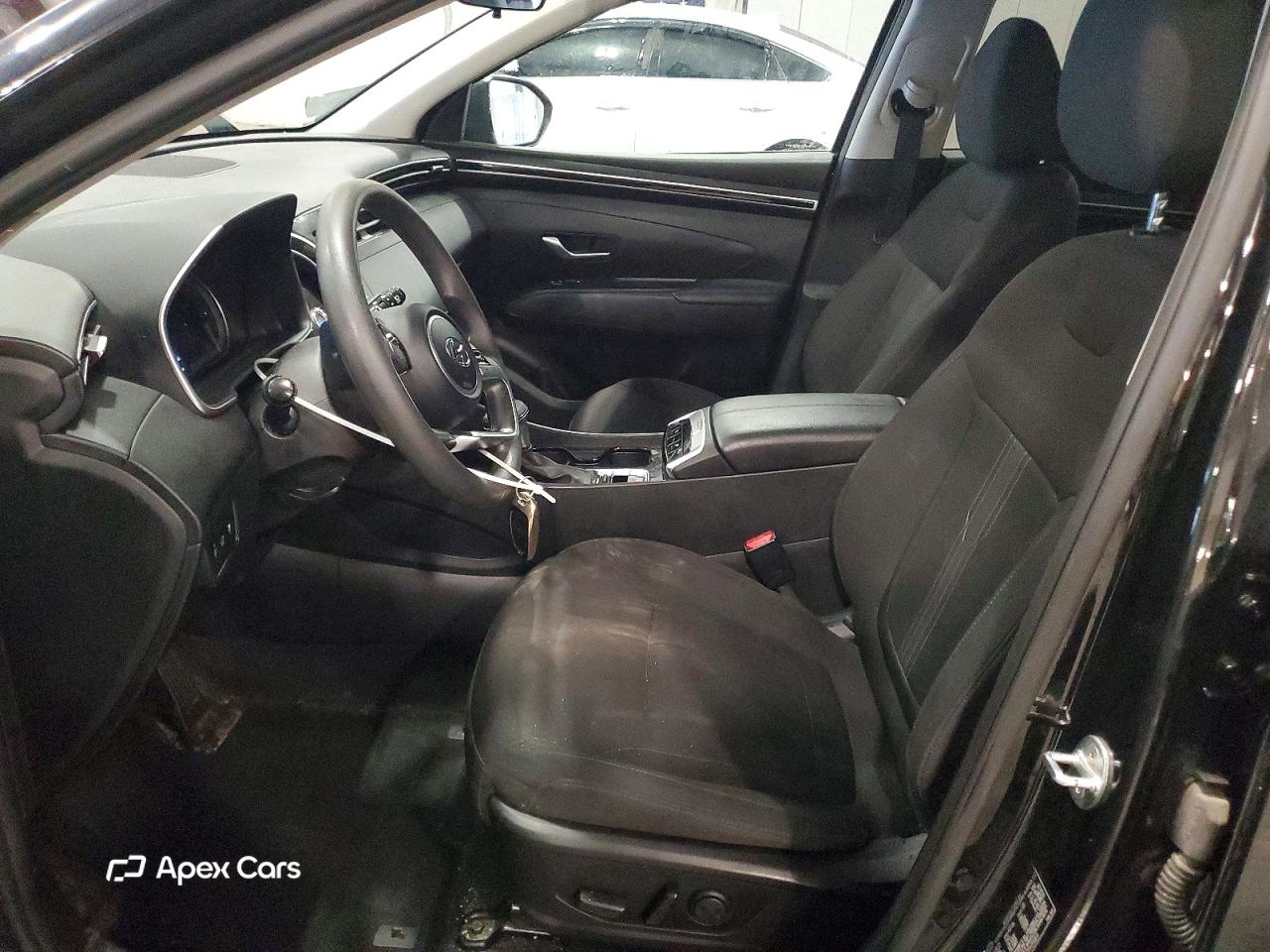 Hyundai Tucson 2023