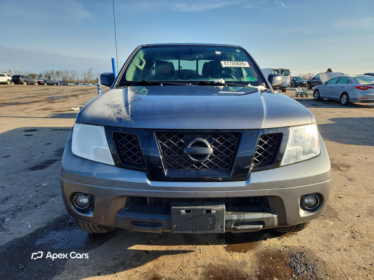 Nissan Navara (Frontier) 2021