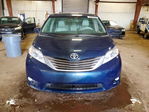 Toyota Sienna 2012