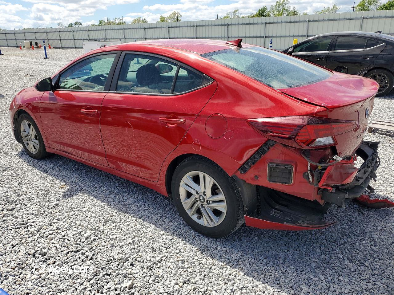Hyundai Elantra 2020