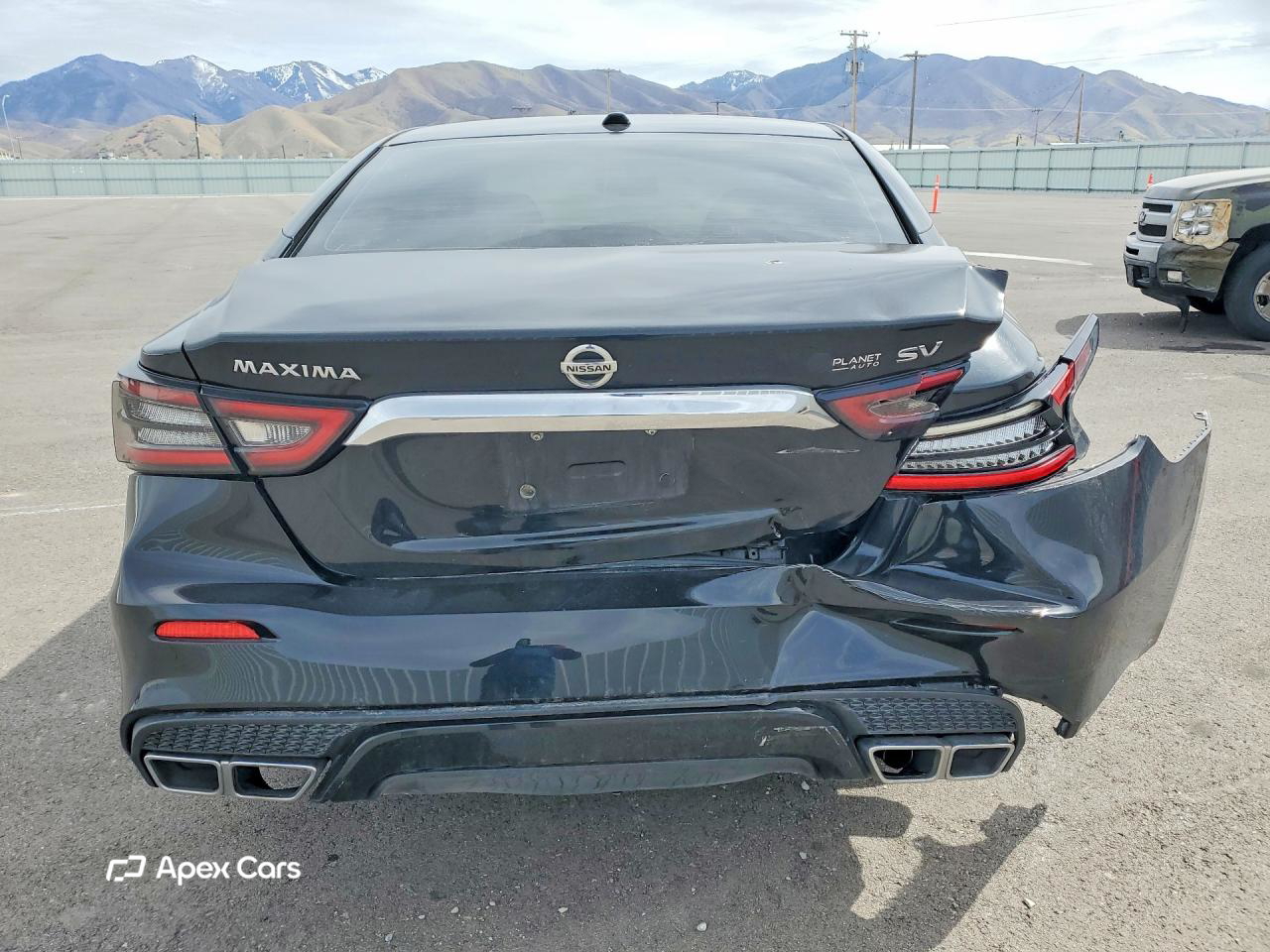 Nissan Maxima 2019