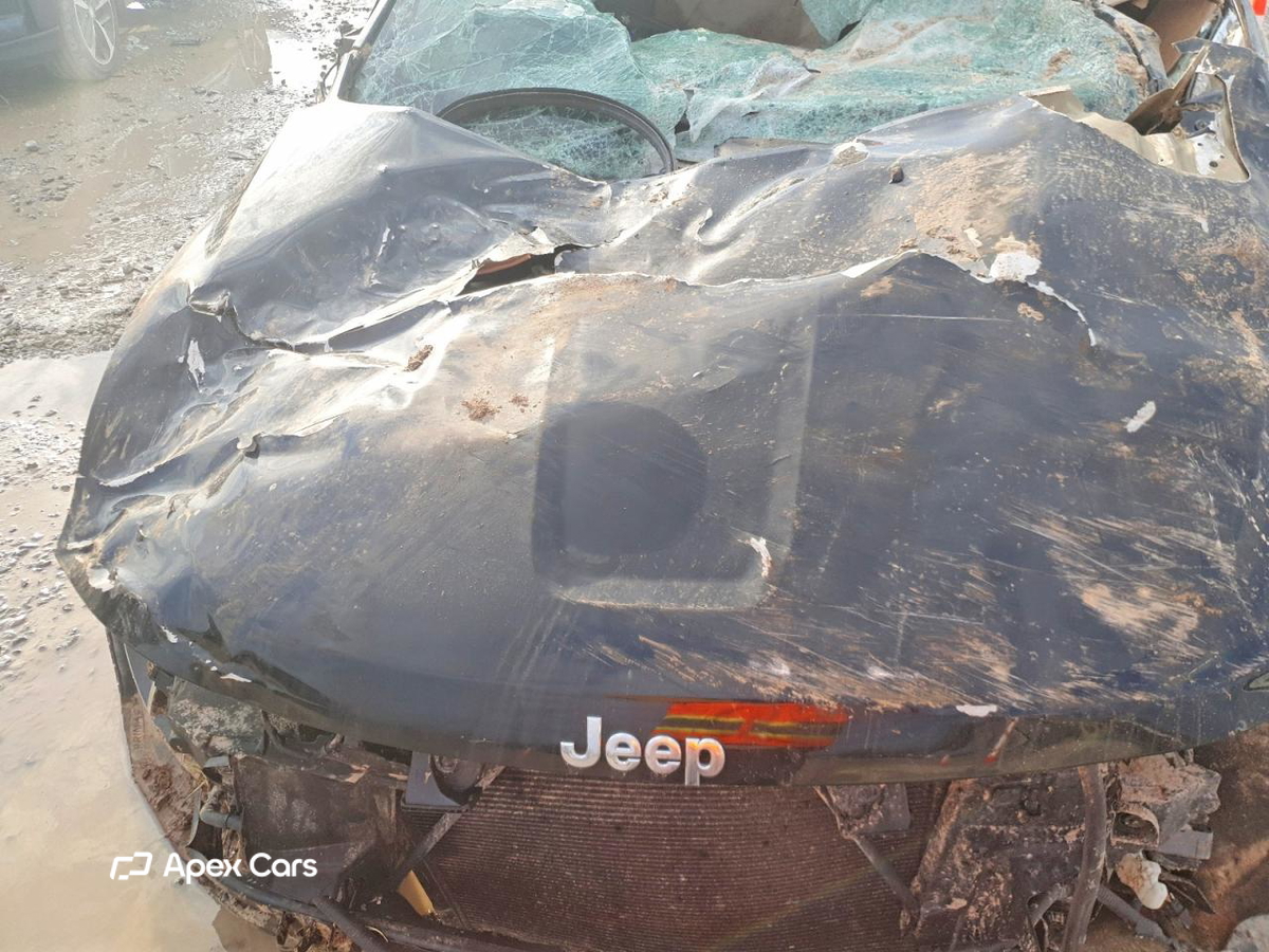 Jeep Cherokee 2021