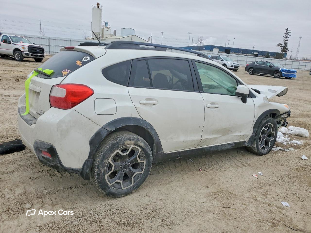 Subaru XV 2014