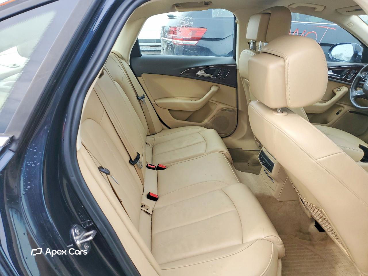Audi A6 2014