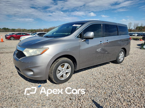 Nissan Quest 2013 - Image 1 of 13