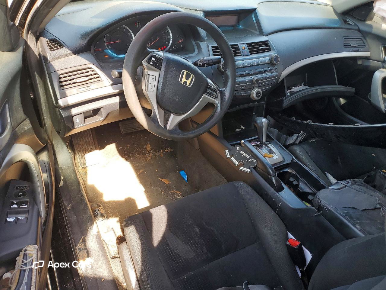 Honda Accord 2012