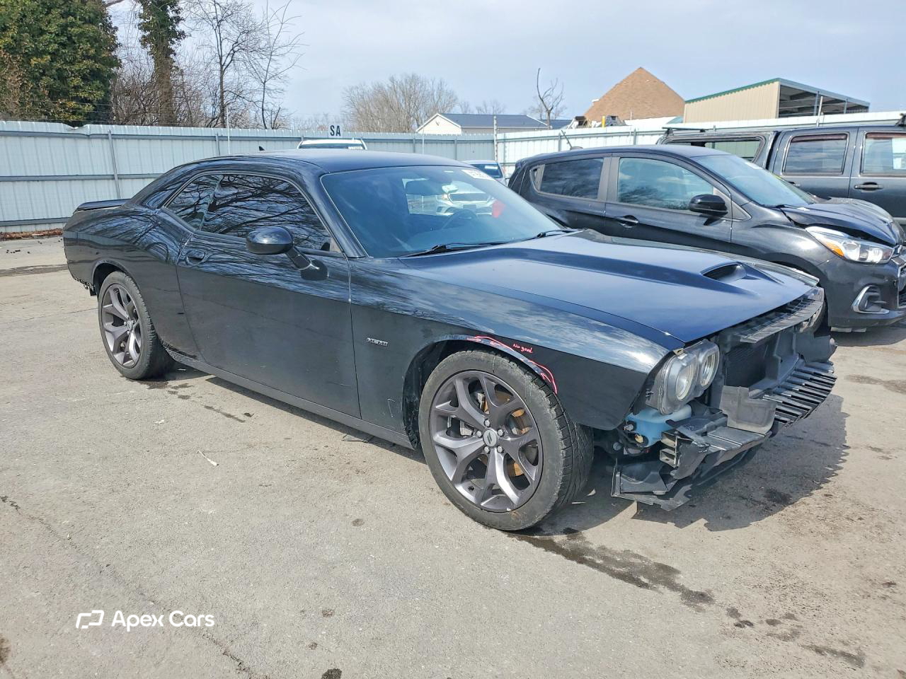 Dodge Challenger 2019