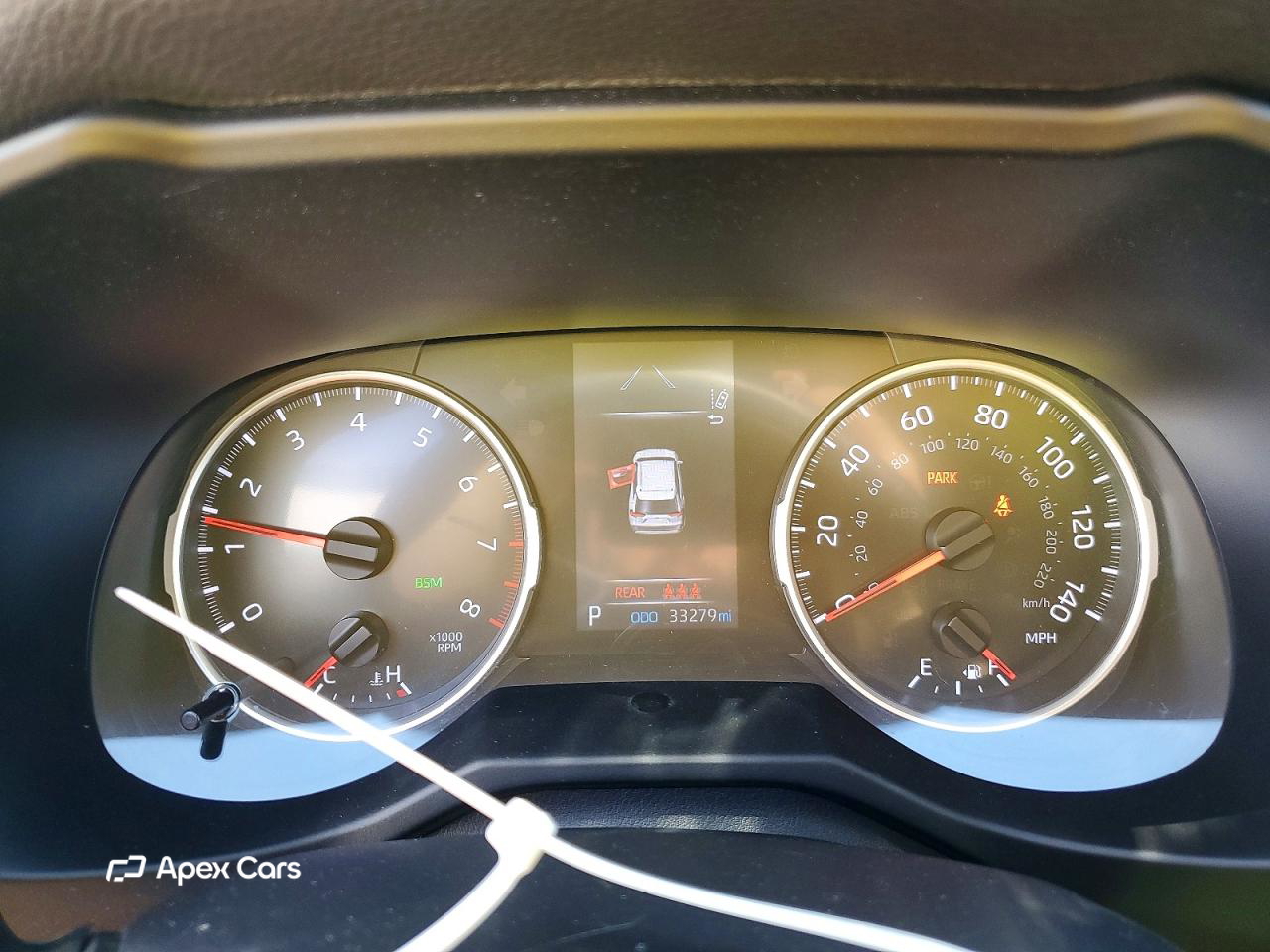 Toyota RAV 4 2021