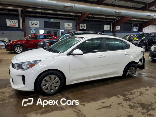 Kia Rio 2020 - Image 1 of 13