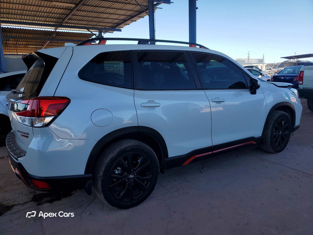 Subaru Forester 2020