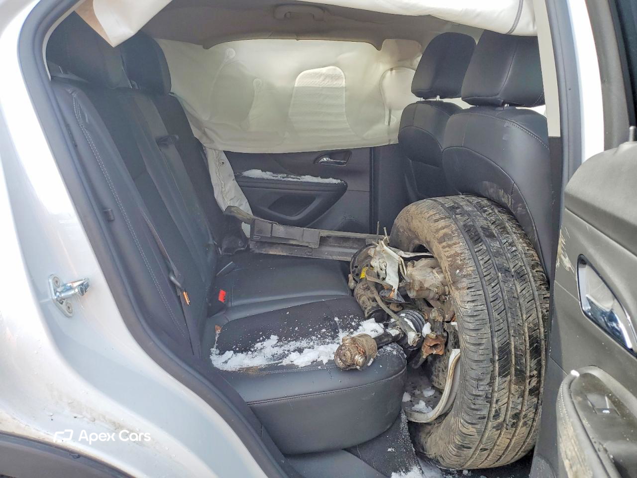 Buick Encore 2022