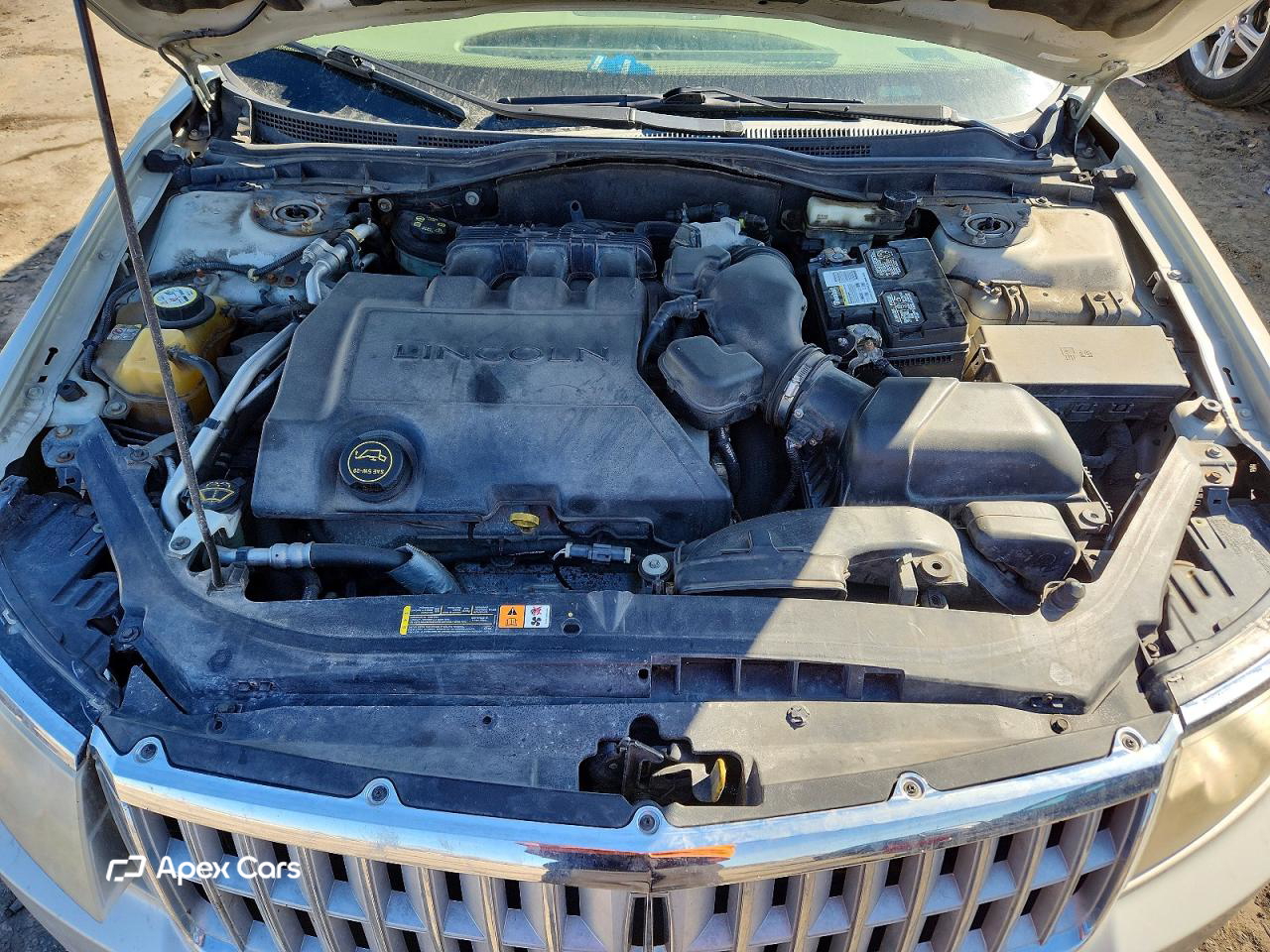 Lincoln MKZ 2008