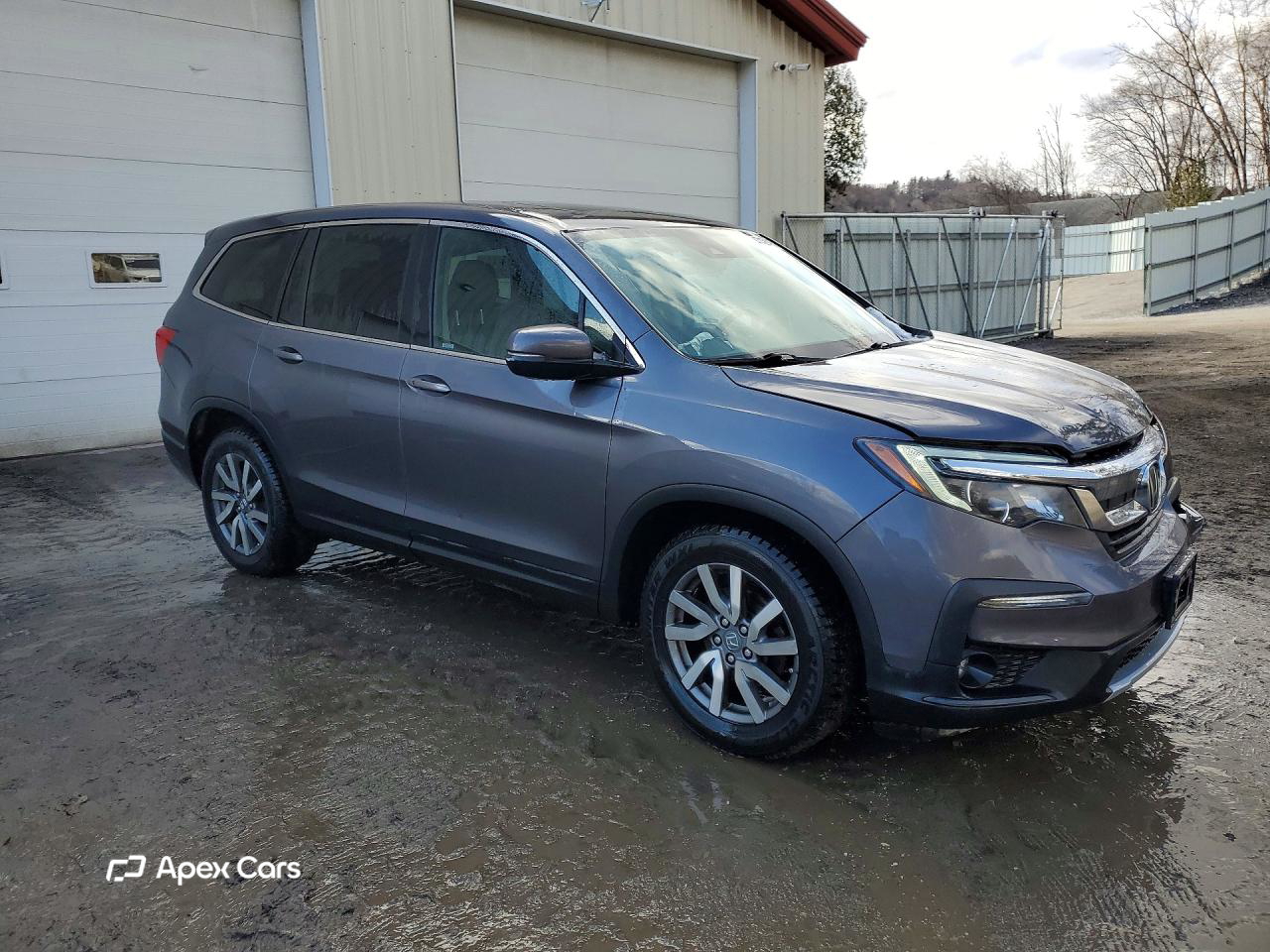 Honda Pilot 2020