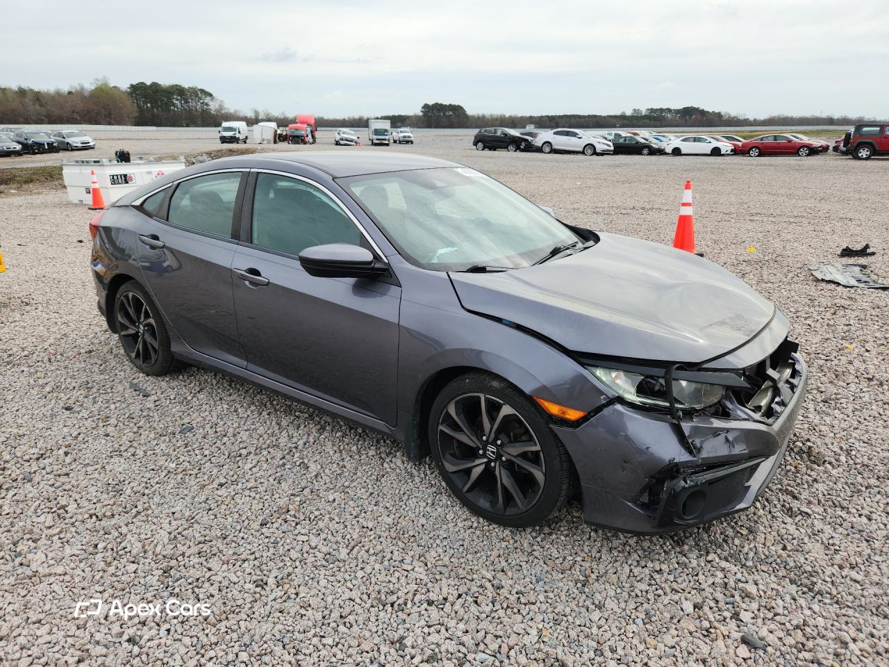 Honda Civic 2020