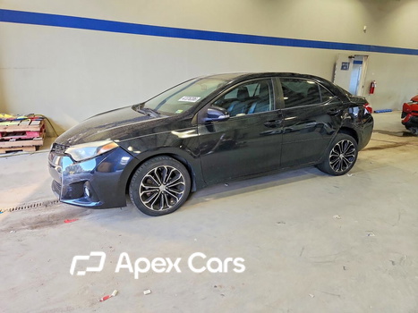 Toyota Corolla 2014 - Image 1 of 13