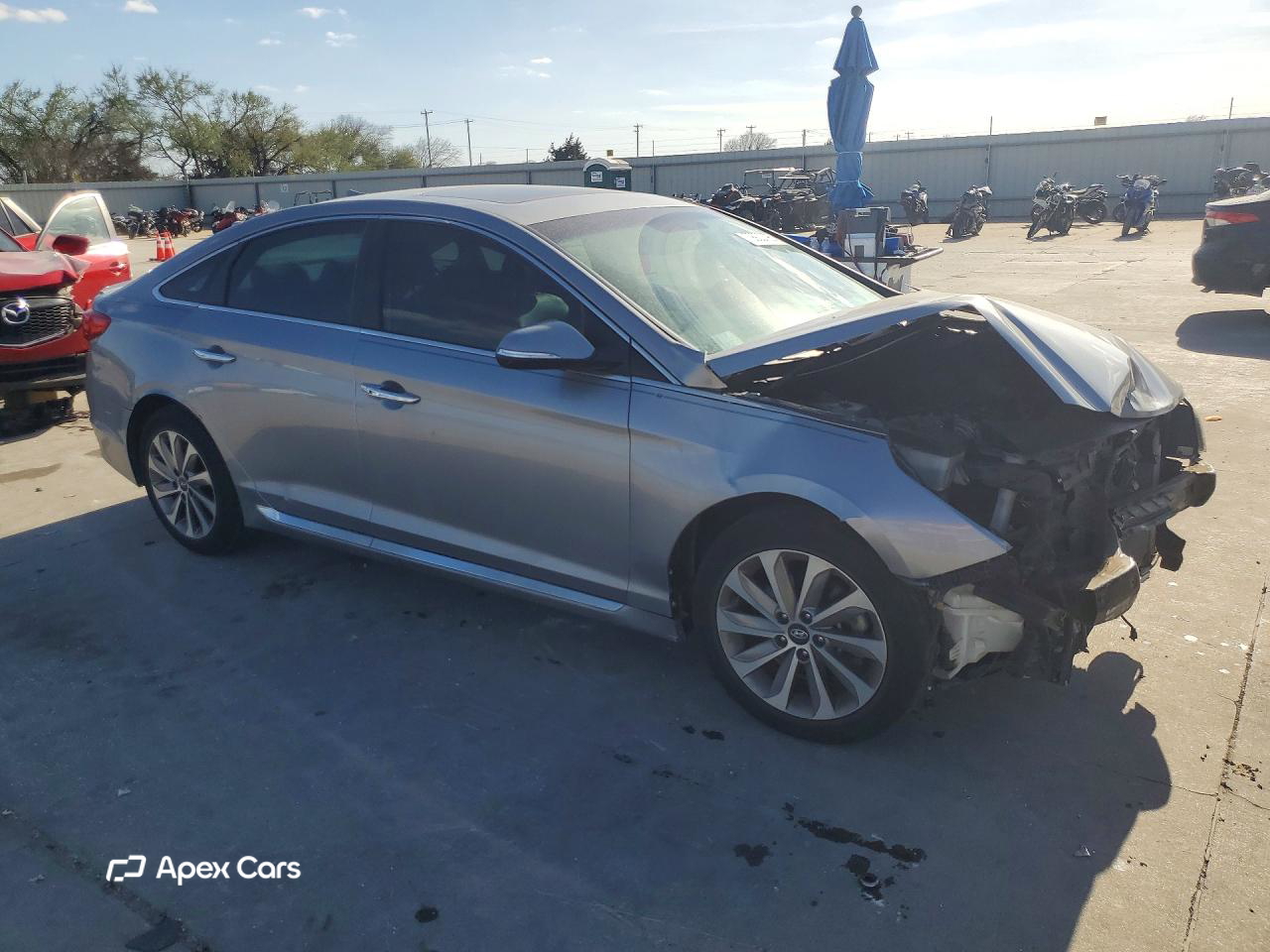 Hyundai Sonata 2017