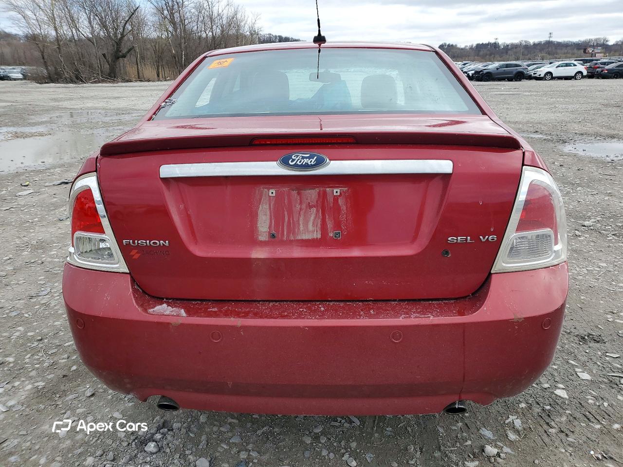 Ford Fusion 2009