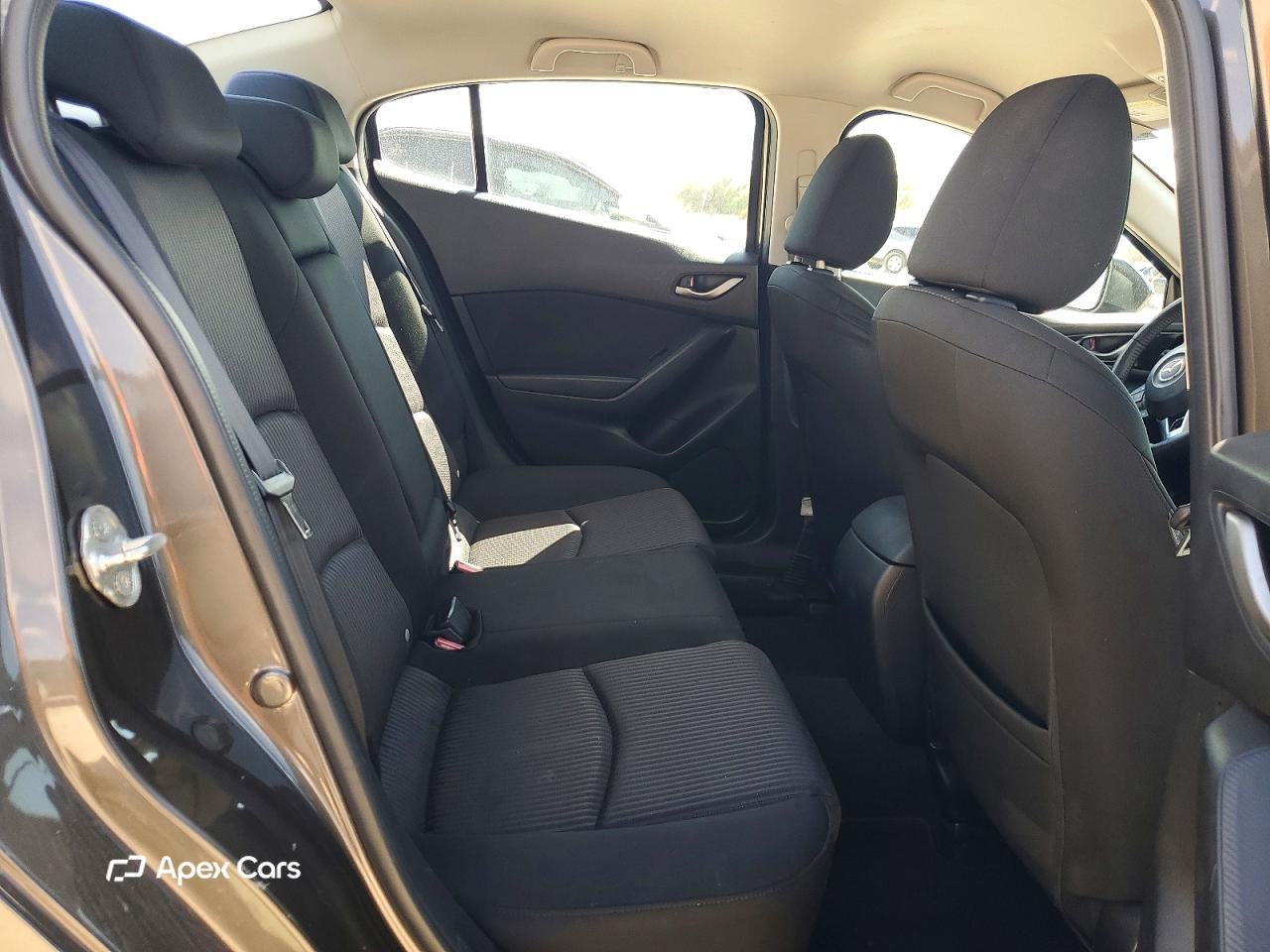 Mazda 3 2014