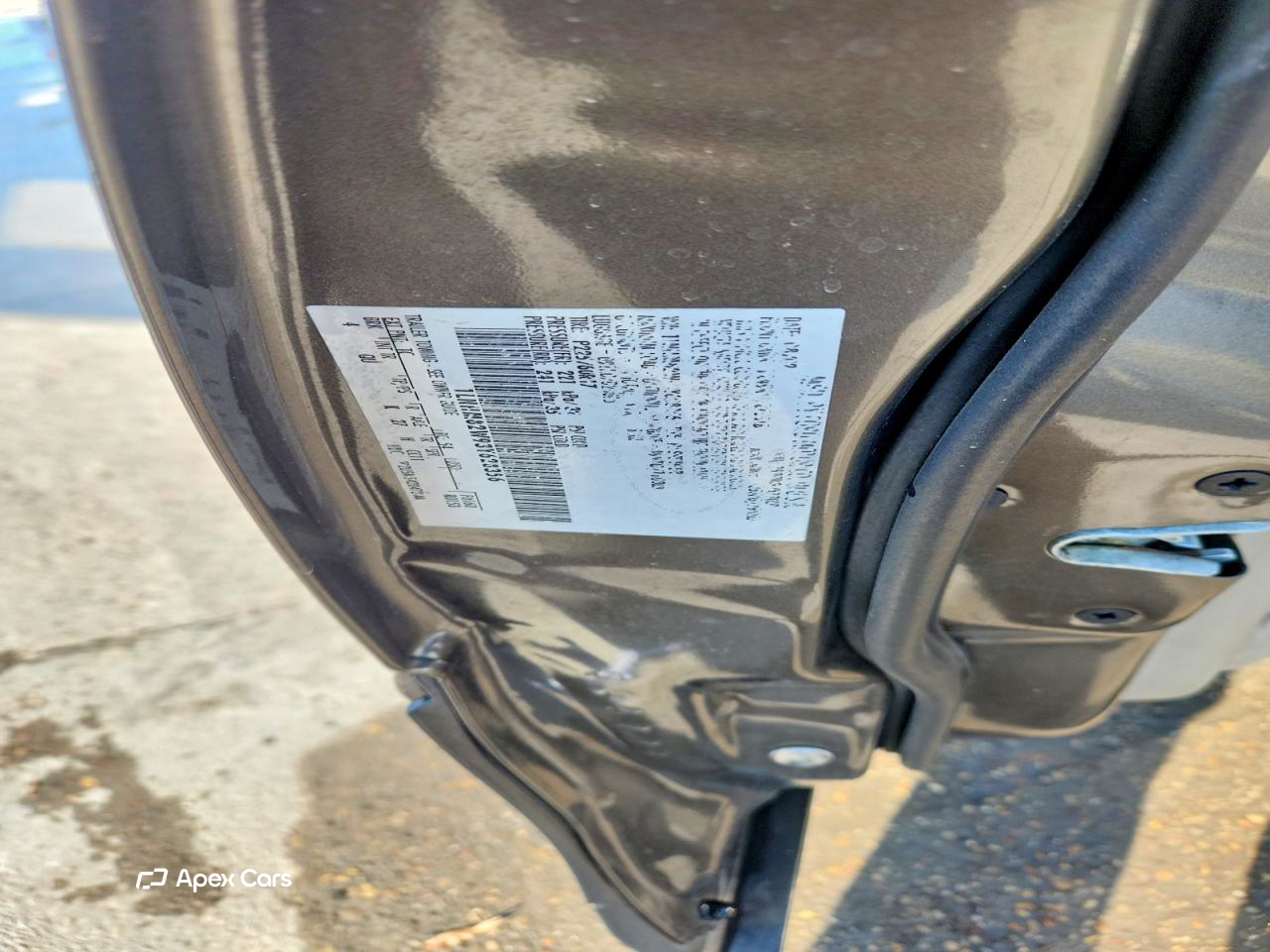 Lincoln Town Car 2003