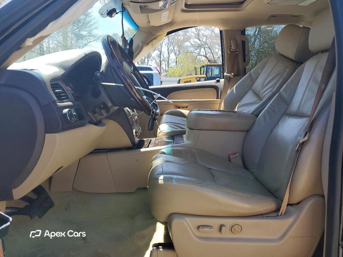 GMC Yukon 2008