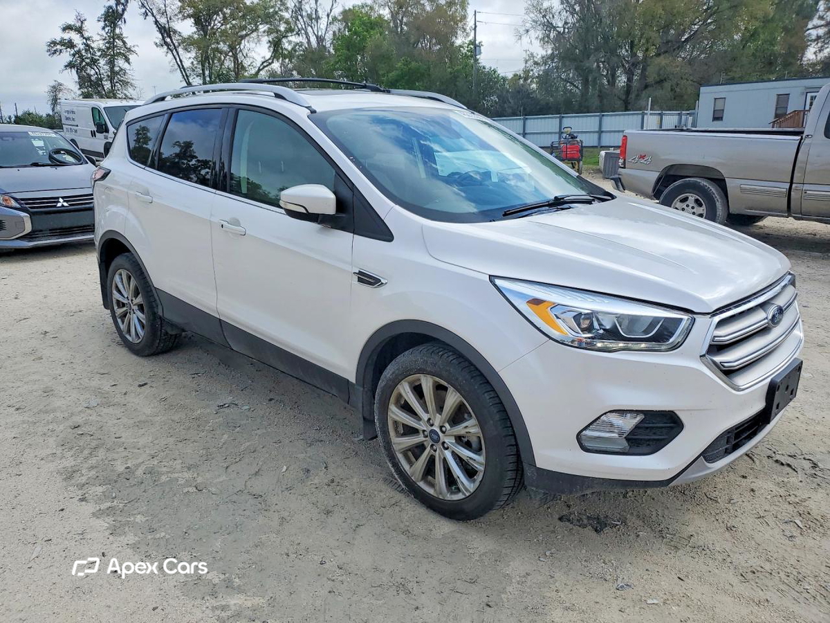Ford Escape 2017