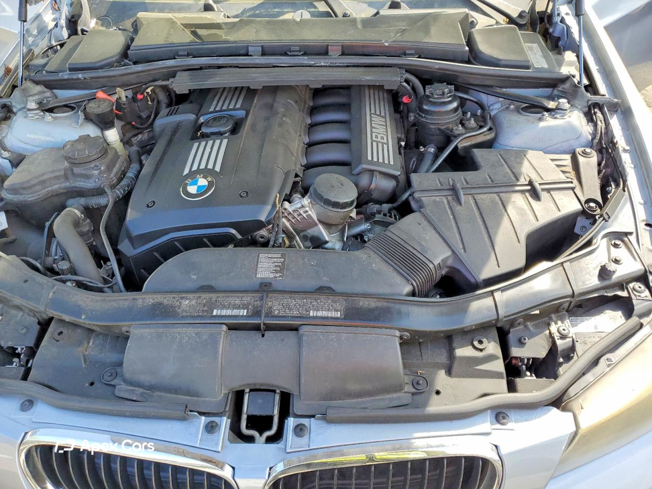 BMW Series 3 2011