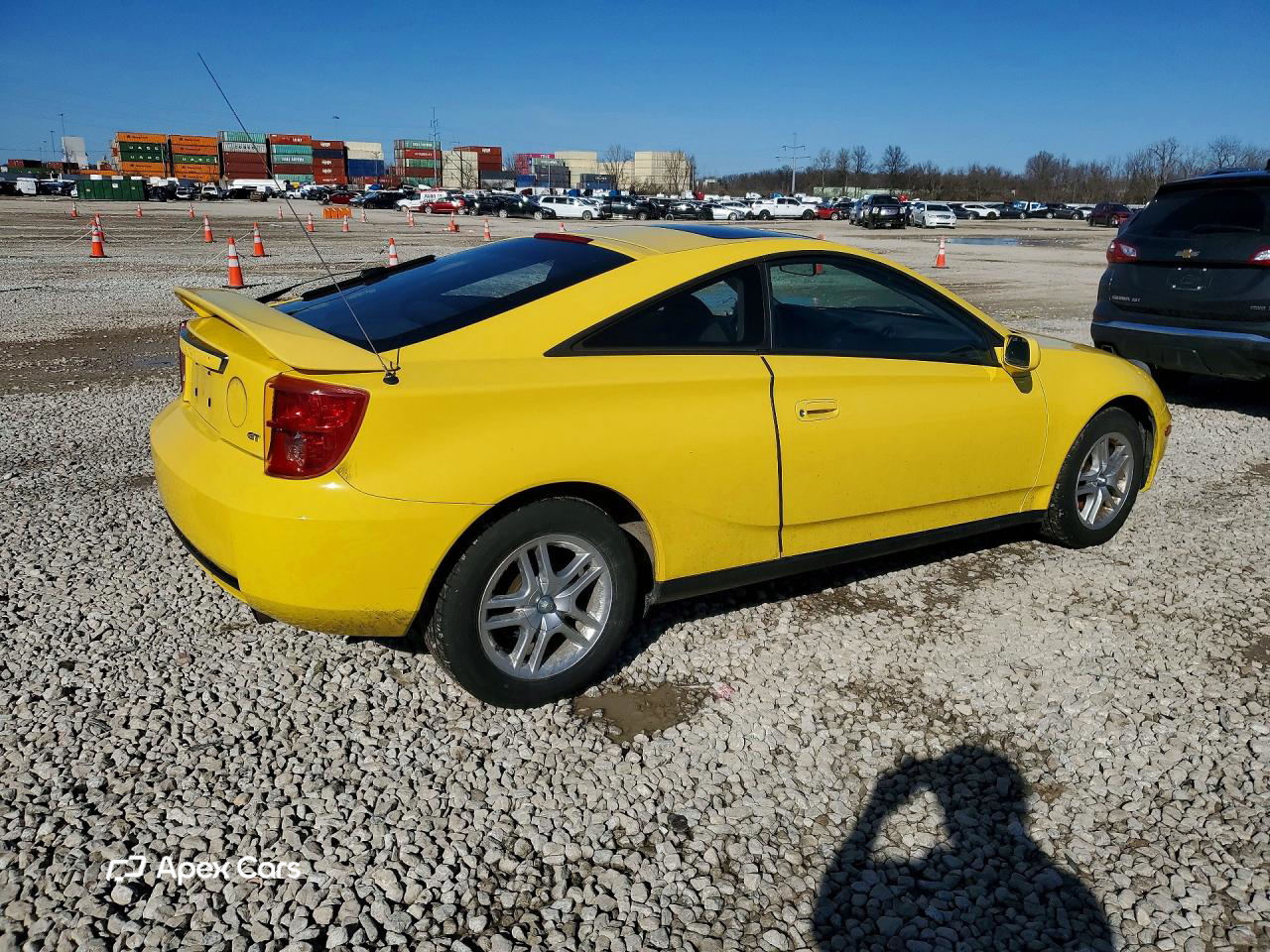 Toyota Celica 2004