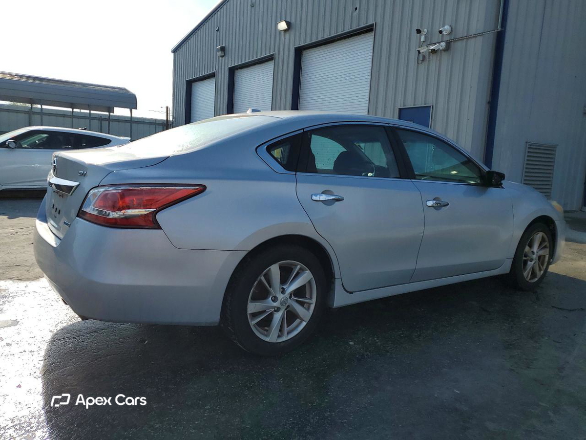Nissan Altima 2013