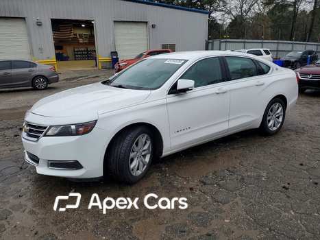 Chevrolet Impala 2017 - Image 1 of 13