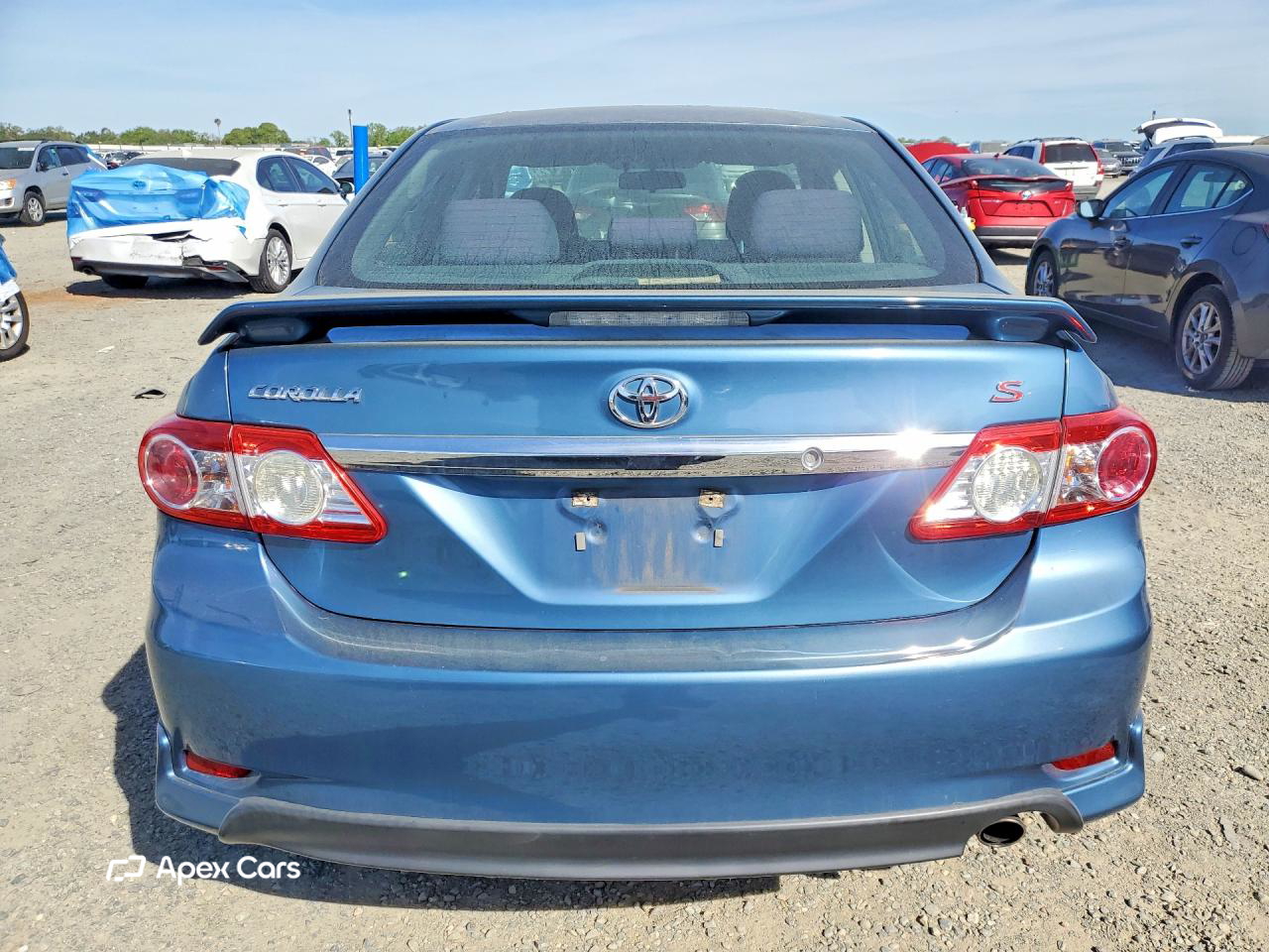 Toyota Corolla 2013
