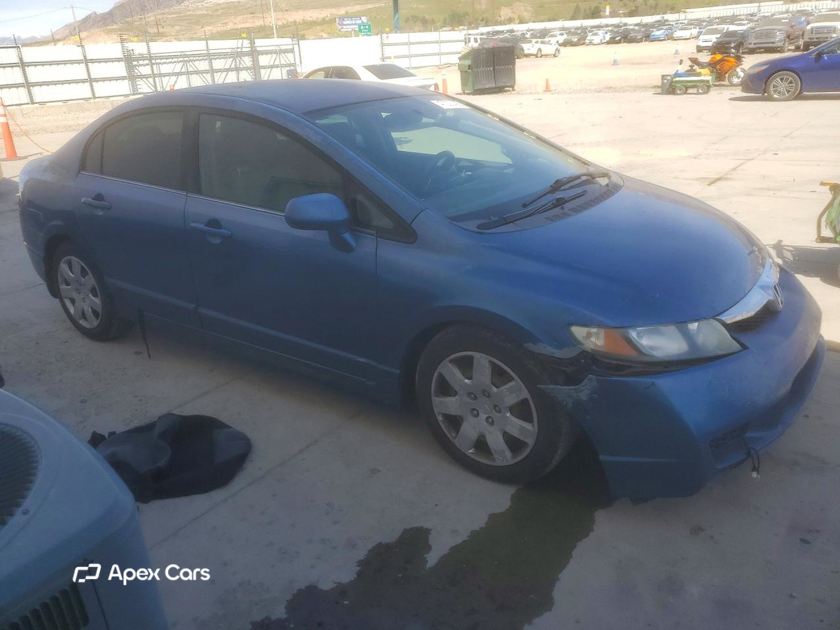 Honda Civic 2009