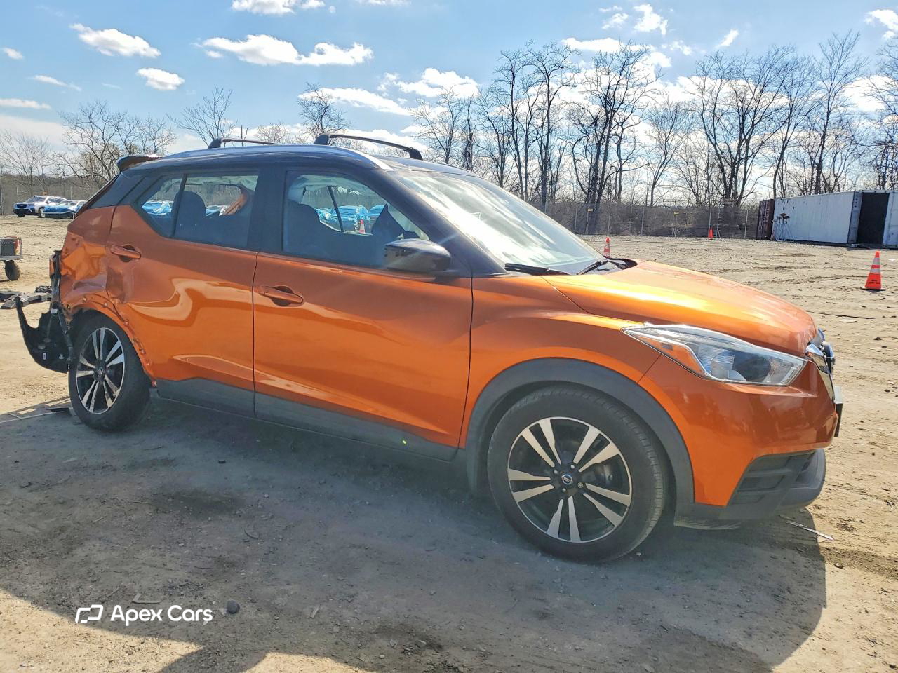 Nissan Kicks 2020
