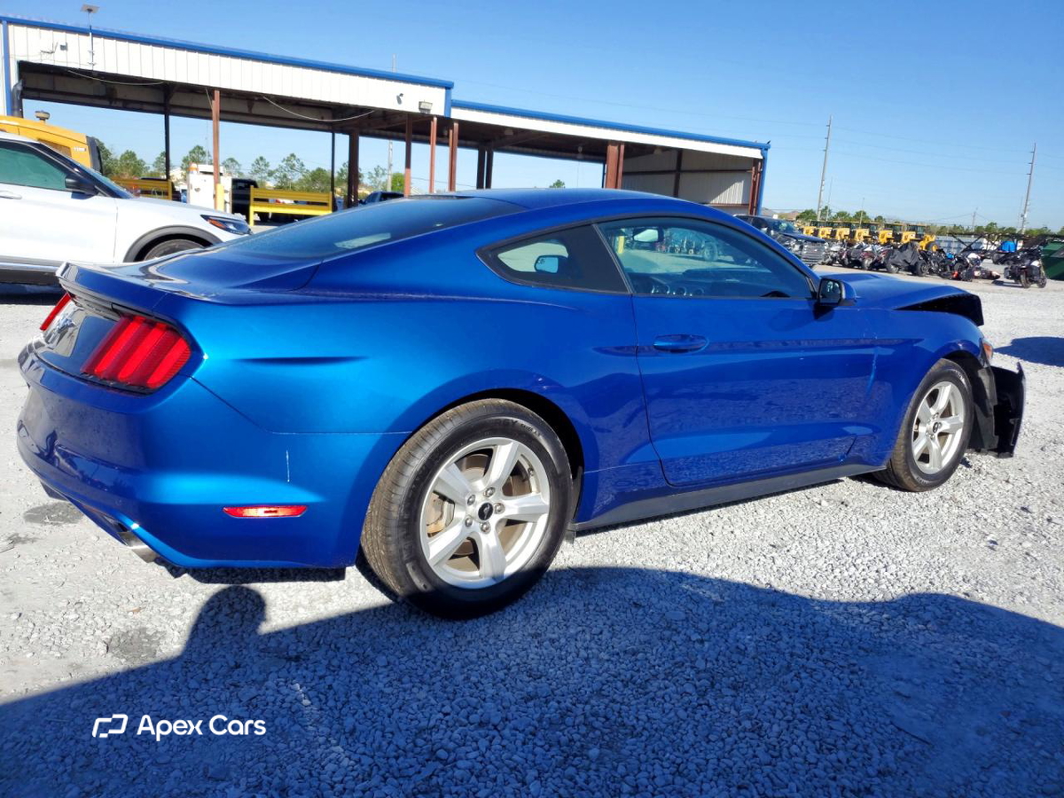 Ford Mustang 2017