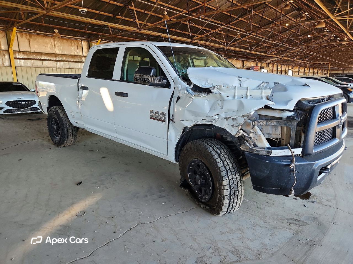 RAM 2500 2014