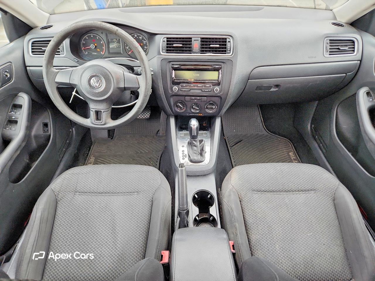 Volkswagen Jetta 2014