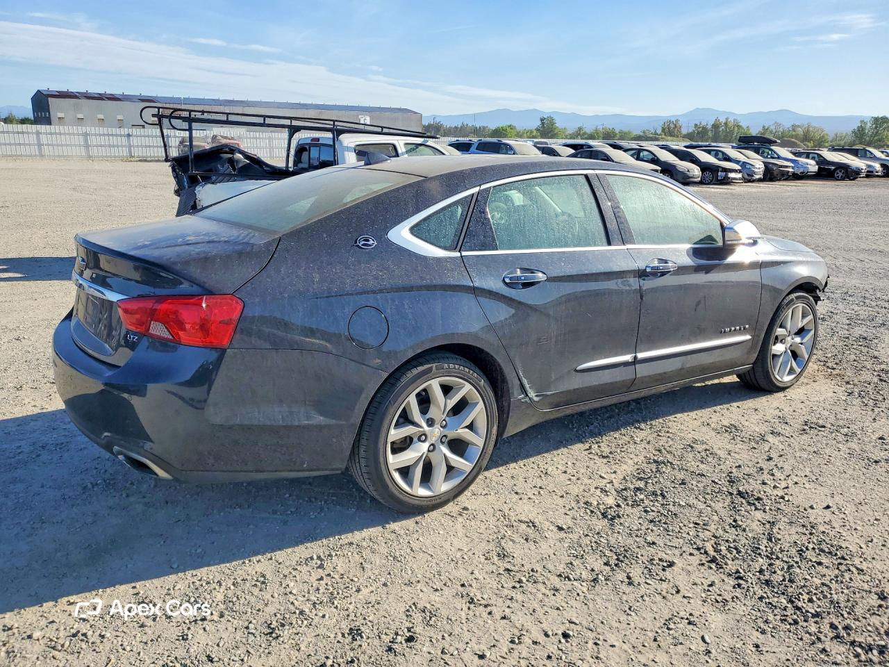 Chevrolet Impala 2014