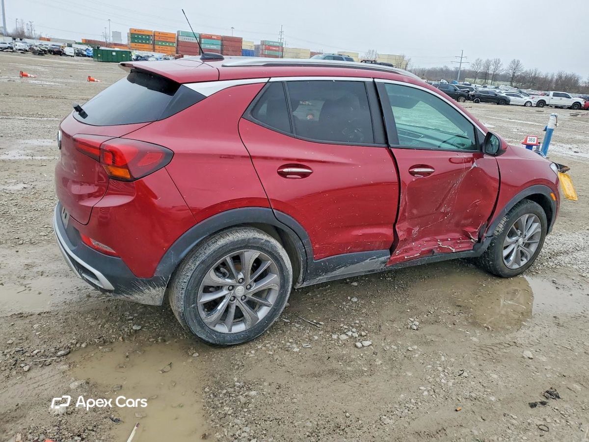 Buick Encore 2020